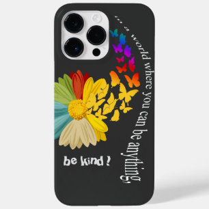 Be Kind Case-Mate iPhone 14 Pro Max Case