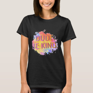 Be Kind Choose Kind Anti Bullying Cute T-Shirt