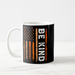 Be Kind Choose Kindness Anti Bullying Movement Coffee Mug
