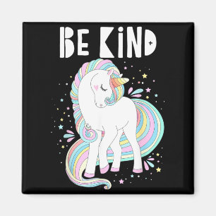 Be Kind - Choose Kindness Anti Bullying Rainbow Magnet