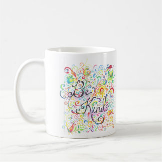 "Be Kind" Coffee Mug