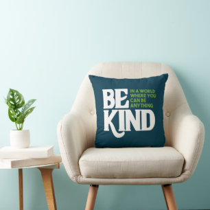Be Kind Cushion