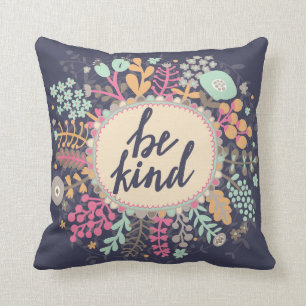 Be Kind Cushion