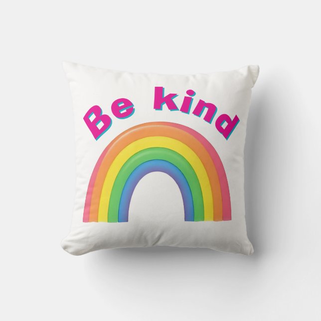 Be Kind Cushion (Front)