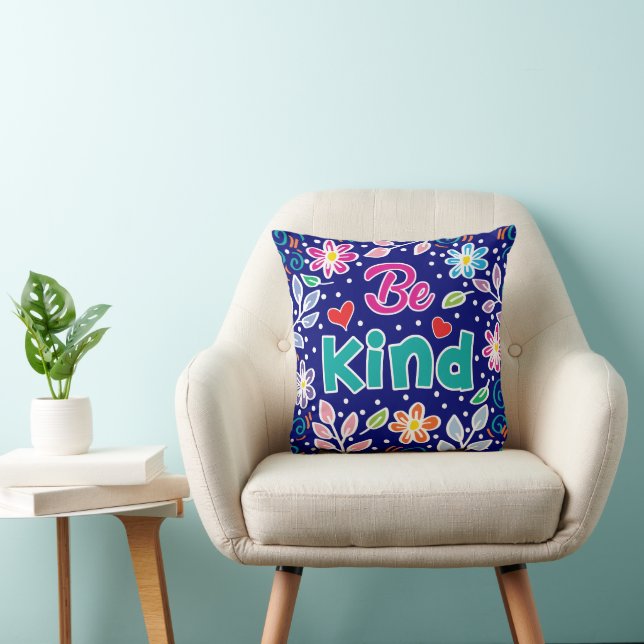 Be Kind Cushion (Chair)