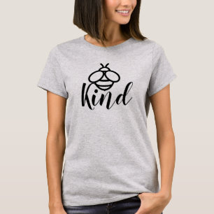 Be Kind - cute honey bee design  T-Shirt