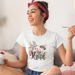 Be Kind Inspirational T-Shirt