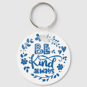 Be Kind Key Ring