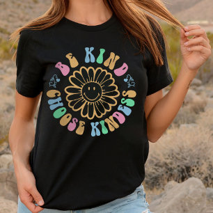 Be Kind Kindness T-Shirt, Women's Tees