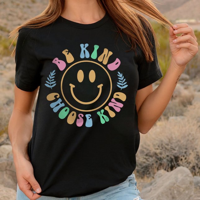 Be Kind Kindness T-Shirt, Women's Tees (Creator Uploaded)