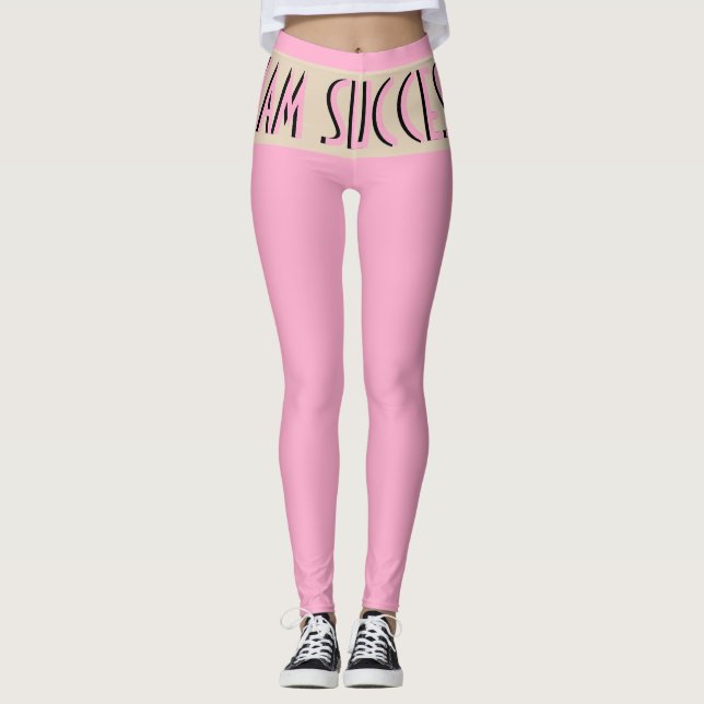 BE KIND LEGGINGS (Front)