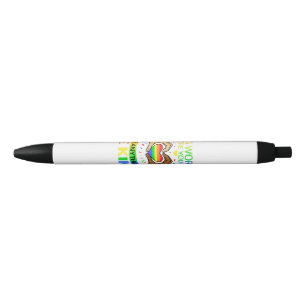 Be Kind LGBT Pride Rainbow Equality Awareness Tee Black Ink Pen