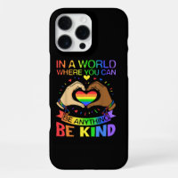 Be Kind LGBT Pride Rainbow Equality Awareness Tee