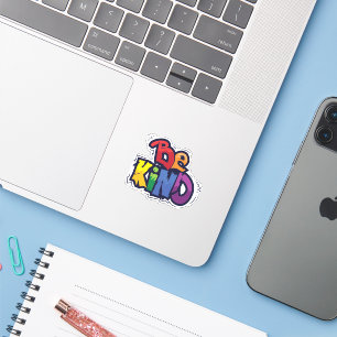 Be Kind LGBTQ Rainbow Pride Month