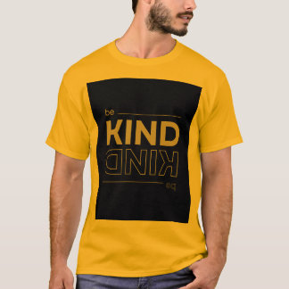 BE KIND Logo T-Shirt