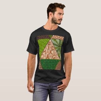 Be Kind Make Change - Satyagraha Activism TShirt