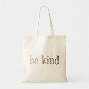 Be Kind Melanin Tote Bag