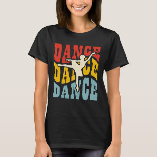 Be Kind Minimalist Rainbow Positive Message Design T-Shirt