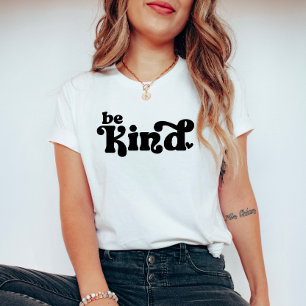 Be Kind Minimalist T-Shirt