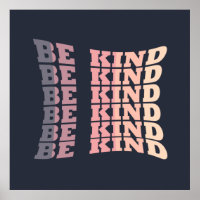 be kind modern elegant stylish fashionable