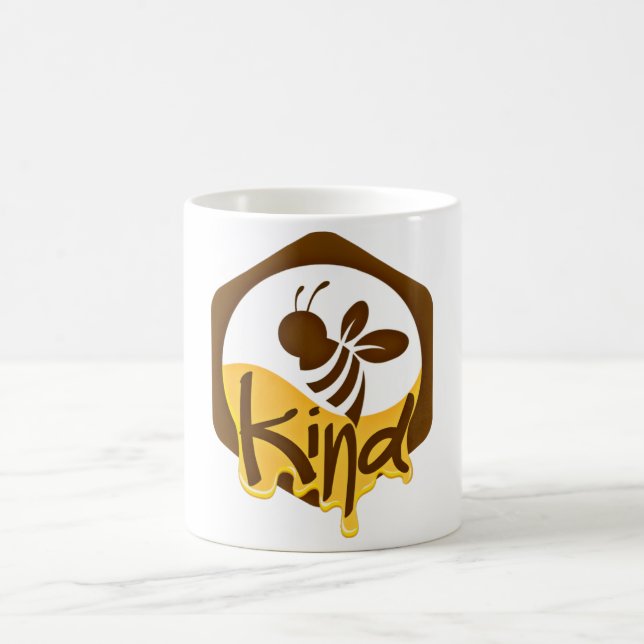 Be Kind Mug (Center)