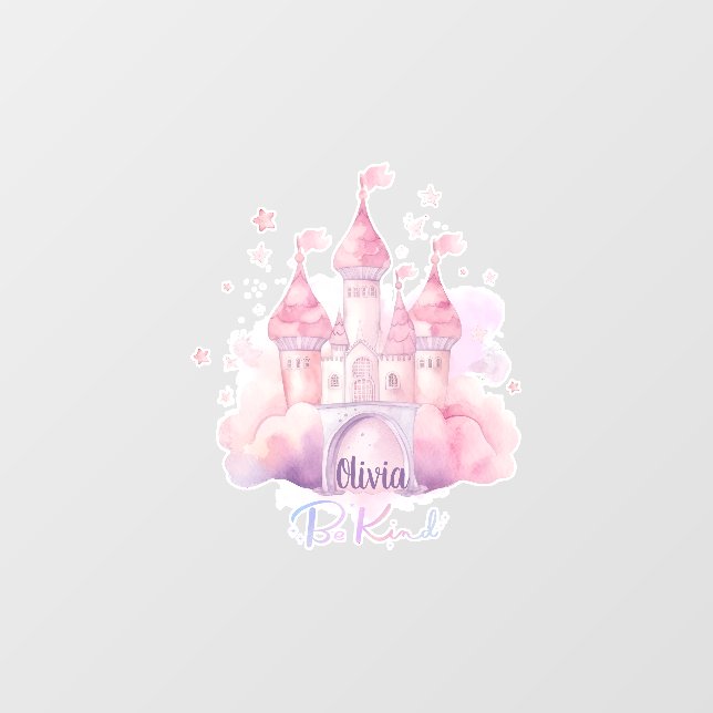 Be Kind Palace customisable portrait (Sheet)