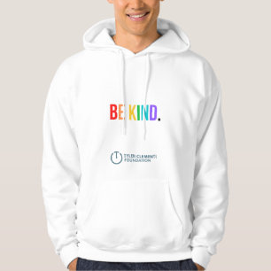 Be Kind Pride Hoodie