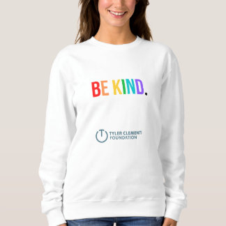 Be Kind Pride Sweatshirt