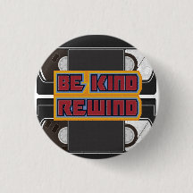 Be Kind Rewind VHS Tape