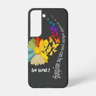 Be Kind   Samsung Galaxy Case