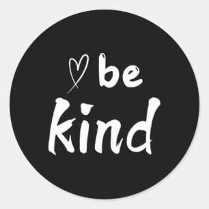 Be Kind Sticker