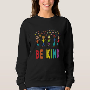Be Kind Sweatshirt