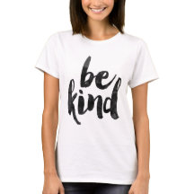 Be kind