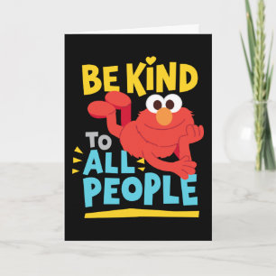 Be Kind To All People Card