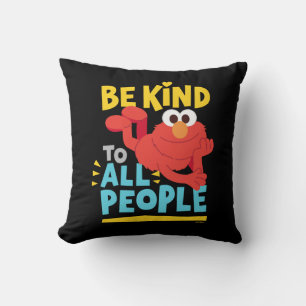 Be Kind To All People Cushion