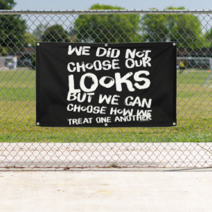 Be Kind to Each Other Banner