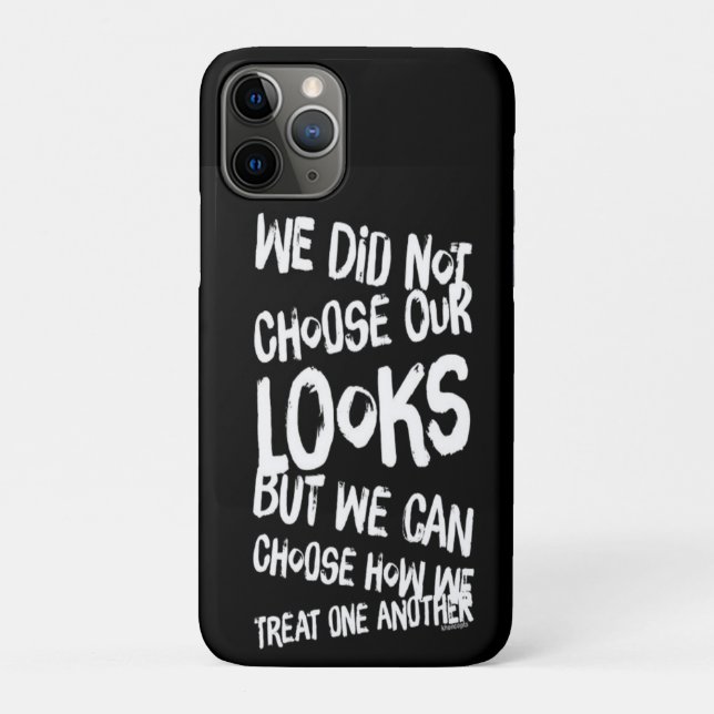 Be Kind to Each Other   Case-Mate iPhone Case (Back)