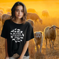 Be Kind to Every Kind,  Animal Vegan Activism