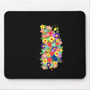 Be Kind to Mind Mental Health Awareness Anxiety Mouse Pad