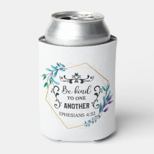 Be Kind to One Another Can Cooler