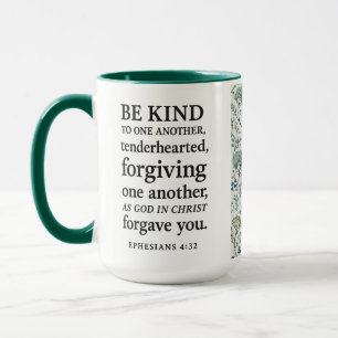 Be Kind To One Another Mug