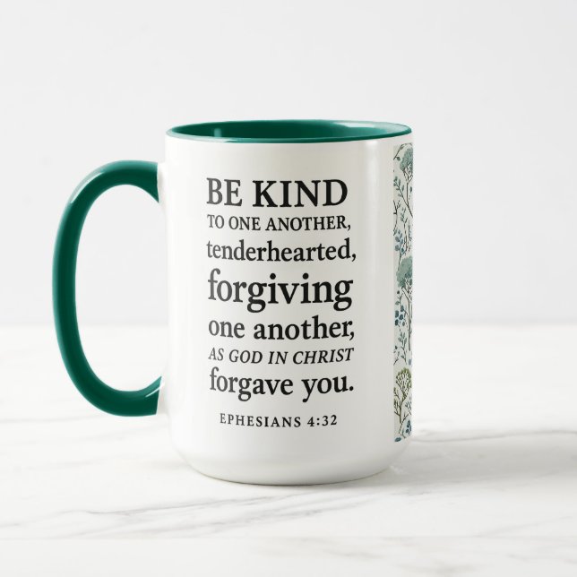 Be Kind To One Another Mug (Left)