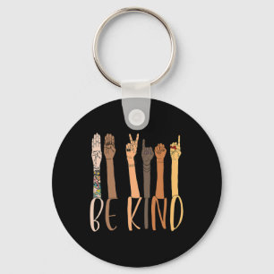Be Kind To Suicide Warrior Suicide Prevention Awar Key Ring