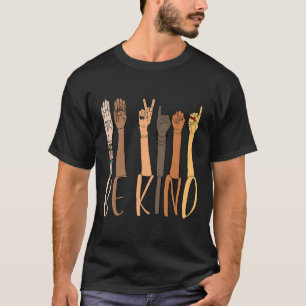 Be Kind To Suicide Warrior Suicide Prevention Awar T-Shirt