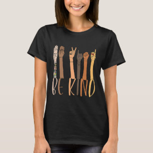 Be Kind To Suicide Warrior Suicide Prevention Awar T-Shirt