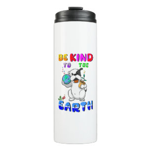 Be Kind To The Earth Thermal Tumbler