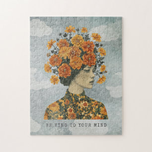 Be Kind To Your Mind Puzzle