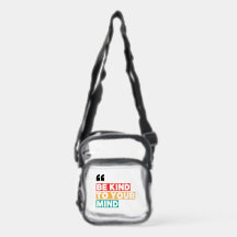 Be Kind to Your Mind Tote Bag – Positive Vibes