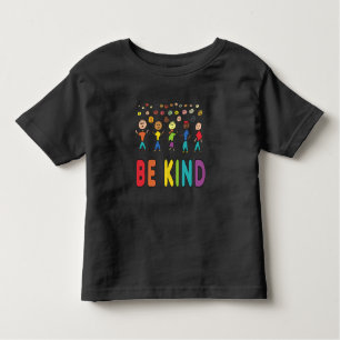 Be Kind Toddler T-Shirt