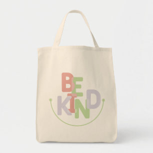 Be kind tote bag